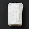 Embossed Pillar DIY Candle Silicone Molds CAND-B001-01-2