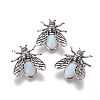 Opalite Brooches G-A176-D12-1-1