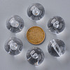 Transparent Acrylic Beads X-MACR-S370-A20mm-001-3