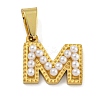 Ion Plating(IP) 304 Stainless Steel Pendants STAS-U024-01M-1
