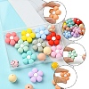 Food Grade Eco-Friendly Silicone Beads SIL-YW0001-23-5
