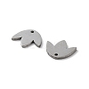 Non-Tarnish 304 Stainless Steel Charms STAS-R226-03P-2