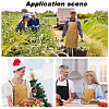 Canvas Cotton Apron AJEW-WH20060-29A-4