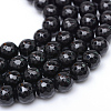 Glass Beads Strands G-R346-6mm-03-01-1