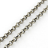 Iron Rolo Chains CH-J001-BL3.2-AS-1