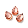 Glass Rhinestone Cabochons RGLA-P037-11A-D262-1