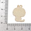 Halloween Alloy Enamel Pendants FIND-I052-01KCG-05-3