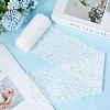 5Yards Polyester Lace Trim Ribbon for Jewelry Making OCOR-GF0004-78A-7