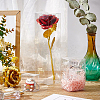 Foldable Transparent PVC Box CON-WH0074-71-5