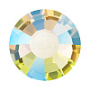 Preciosa® Crystal Hotfix Flatback Stones Y-PRC-HSS10-80100-200-2