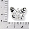 Rack Plating Alloy Enamel Pendants PALLOY-F018-22P-04-3