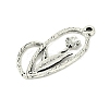 Alloy Pendants PALLOY-EA11056Y-AS-NF-2