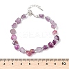 Natural Quartz Chips Bracelets for Women BJEW-H623-01S-02-5