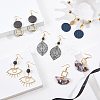 DIY Earring Making Kits DIY-SC0012-32-5
