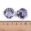 Handmade Porcelain Beads PORC-N009-01D-3