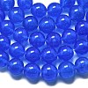 Natural Malaysia Jade Beads Strands G-L645-C01-10mm-19-4