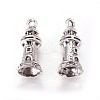 Tibetan Style Zinc Alloy Pendants LS-X-PALLOY-F248-054AS-1