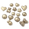 Opaque Resin Cabochons RESI-F050-13-1