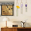 3Pcs 3 Styles Hanging Glass Hydroponic Vase DIY-OC0012-50G-6