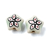 Handmade Porcelain Beads PR-C001-02-4