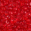 Transparent Colours Glass Seed Beads SEED-P008-01A-01-2