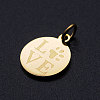 201 Stainless Steel Pet Charms STAS-T049-T677-2-2