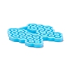 Honeycomb DIY Pendant Silicone Molds LS-DIY-I085-35-4