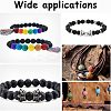 Natural Lava Rock Beads G-NB0001-02-6