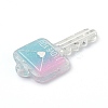 Two Tone Resin Big Pendants LS-RESI-Z001-03A-3