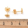 304 Stainless Steel Stud Earrings for Women LS-STAS-Z117-17G-01-3