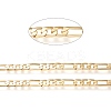 Brass Curb Chains CHC-K010-04G-1