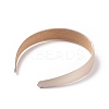 Wide Cloth Hair Bands OHAR-PW0001-159K-3