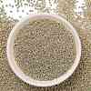 TOHO 6/0 Demi Round Beads X-SEED-DR06-PF558-4
