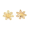 Multi-Petal Iron Bead Caps IFIN-WH0070-04G-1