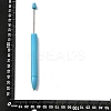 Plastic Ball-Point Pen AJEW-C040-04J-3