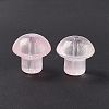 Transparent Glass Beads LS-X-GLAA-F117-08A-3