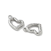 304 Stainless Steel Charms STAS-F320-06P-2