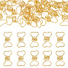 30Pcs Alloy Dreadlocks Hair Rings Decoration OHAR-TA0001-13-1