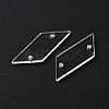 Sew On Mirror Rhinestones DIY-XCP0003-71A-2