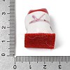 Lucky Cat Ceramic Display Decorations DJEW-G048-01E-3