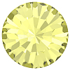 Preciosa® MAXIMA Crystal Round Stones LS-Y-PRC-RBSS45-80100-3