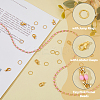 DIY Chain Bracelet Necklace Making Kit DIY-FH0006-16-4