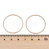 Ion Plating(IP) 304 Stainless Steel Linking Ring STAS-S079-13-B06-RG-NF-3