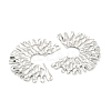 Non-Tarnish 304 Stainless Steel Pendants STAS-A099-29P-2