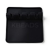 Silicone Multiple Utensil Rest with Drip Pad SIL-H001-01A-1