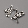 Tibetan Style Alloy Pendants LS-FIND-CJC0007-92-1