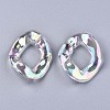 Transparent Acrylic Linkings Rings PACR-N010-038A-01-4