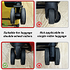 18Pcs Silicone Luggage Wheels Protectors Cover FIND-OC0013-86C-5