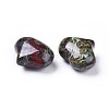 Natural Dragon Blood Heart Love Stone G-F659-A12-2