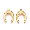 304 Stainless Steel Pendants STAS-N109-129G-1